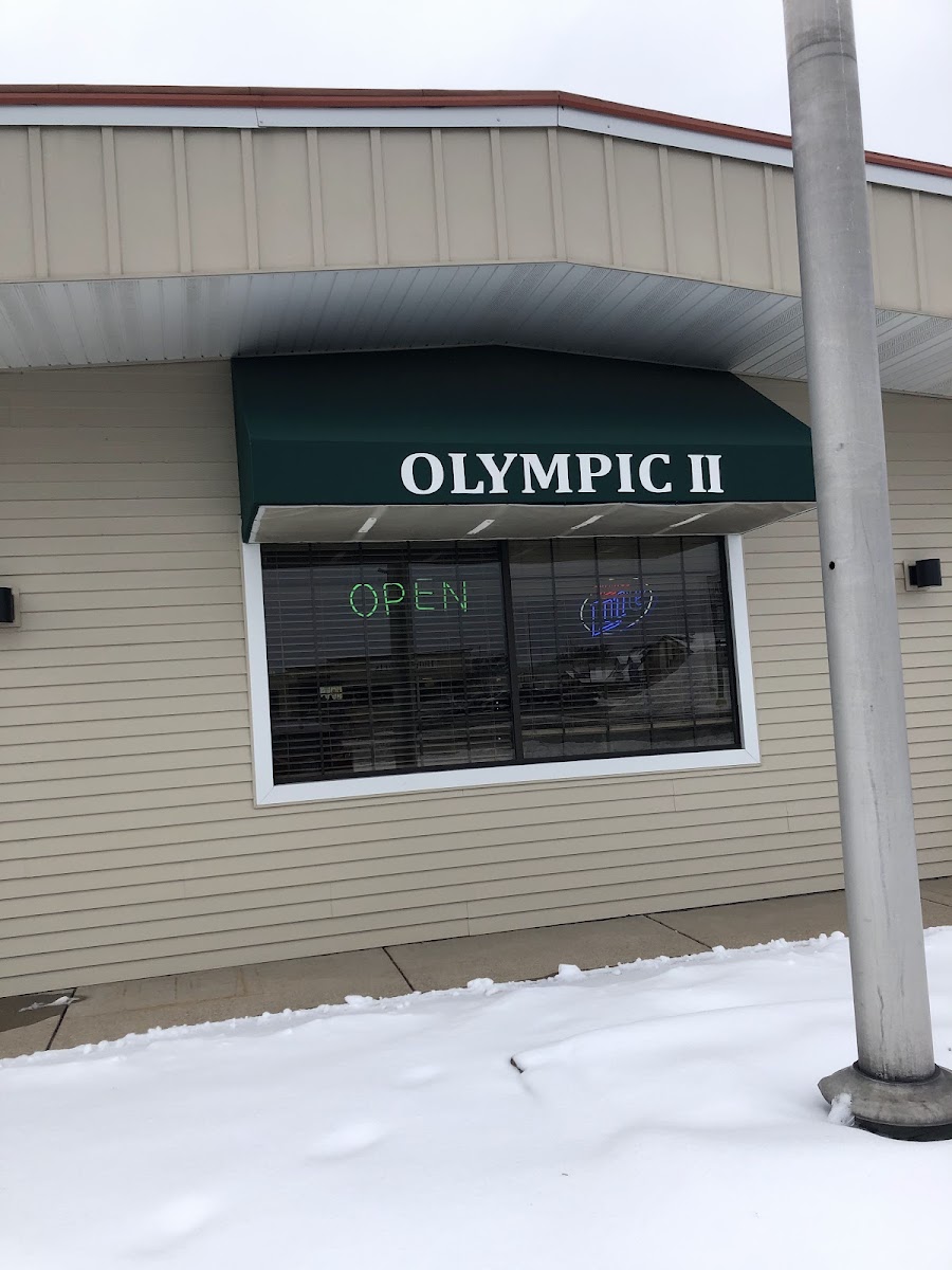 Olympic Ii Family Restaurant