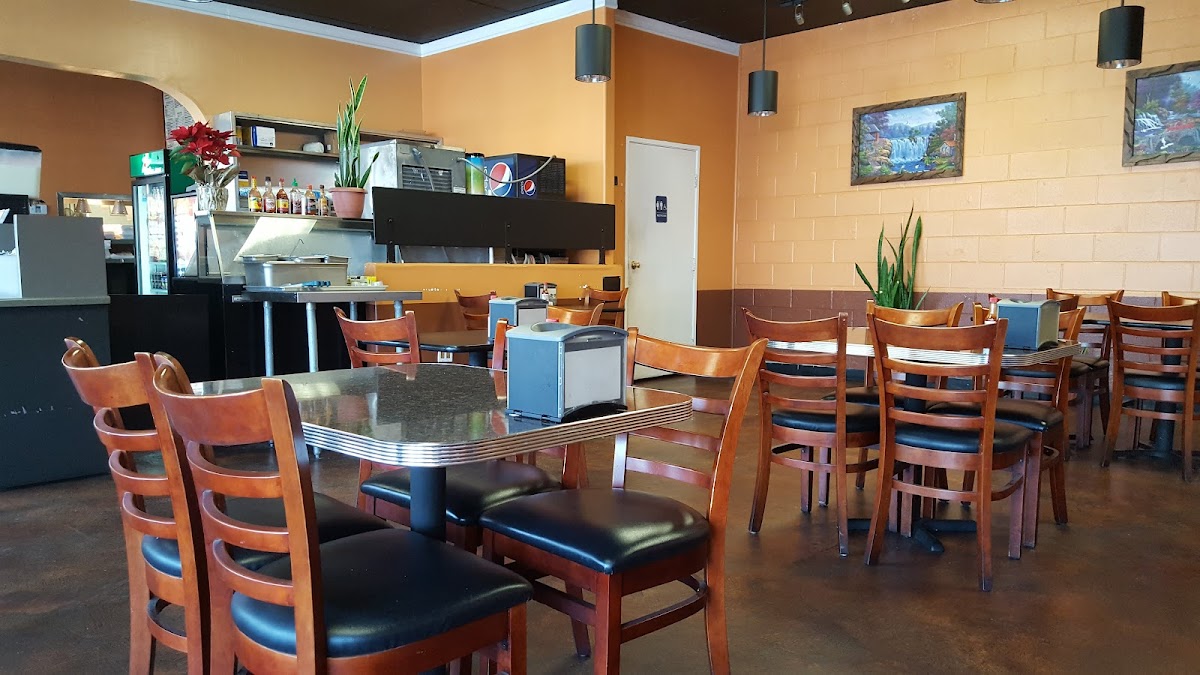 Rudy's Mexican Grill